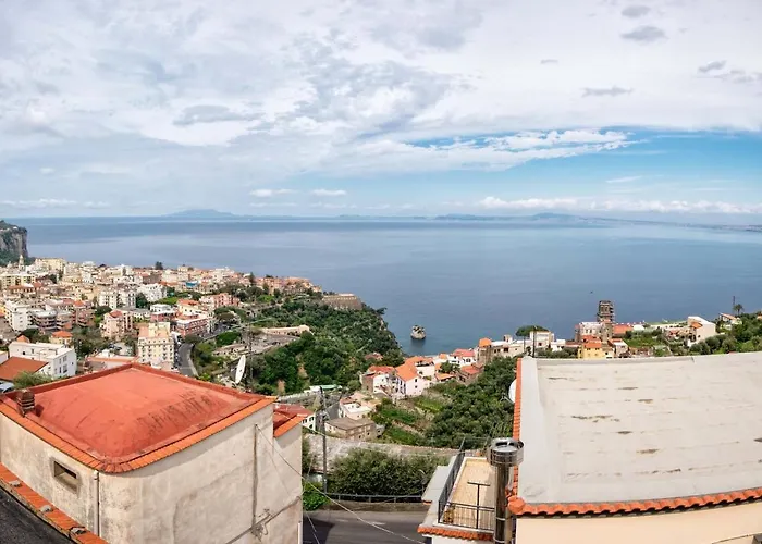 Casa Mareluna Vico Equense